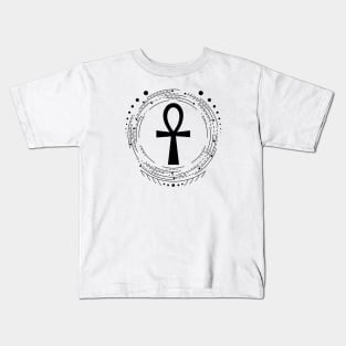 Ankh | Pagan Symbol Kids T-Shirt